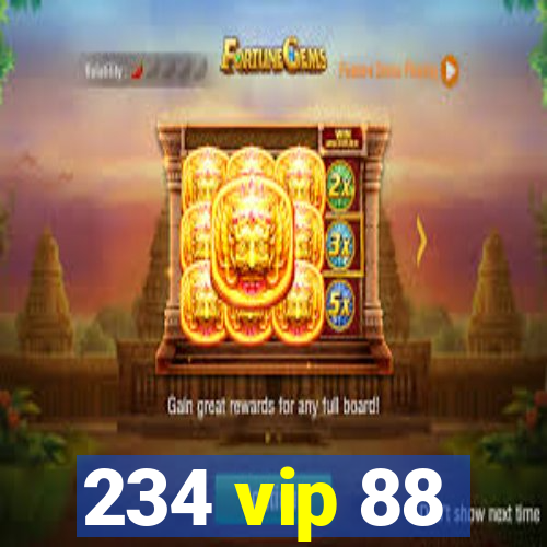 234 vip 88